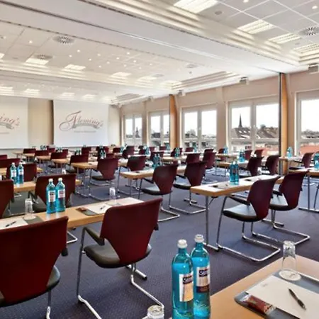 Flemings Frankfurt Main-riverside 4* 프랑크푸르트