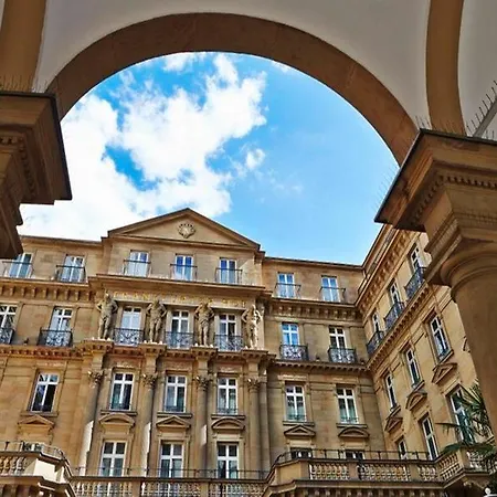 Flemings Frankfurt Main-riverside 4*