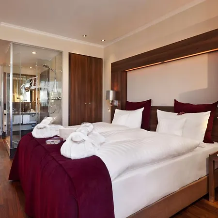 Flemings Frankfurt Main-riverside Hotel 4*