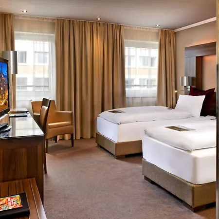Flemings Frankfurt Main-riverside Hotel