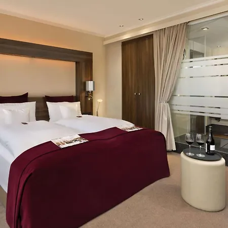 Hotel Flemings Frankfurt Main-riverside