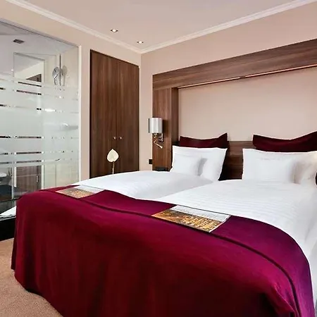 Flemings Frankfurt Main-riverside Hotel