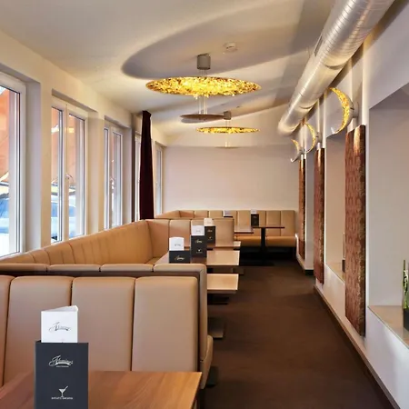 Flemings Frankfurt Main-riverside 4* Frankfurt am Main