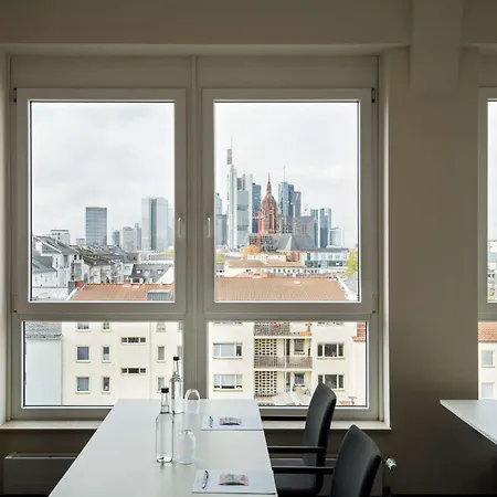 Flemings Frankfurt Main-riverside Hotel 4*