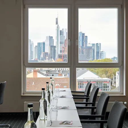 Flemings Frankfurt Main-riverside 4* Frankfurt am Main