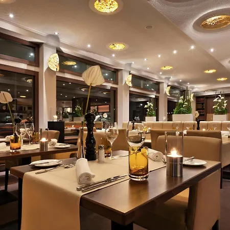 Hotel Flemings Frankfurt Main-riverside