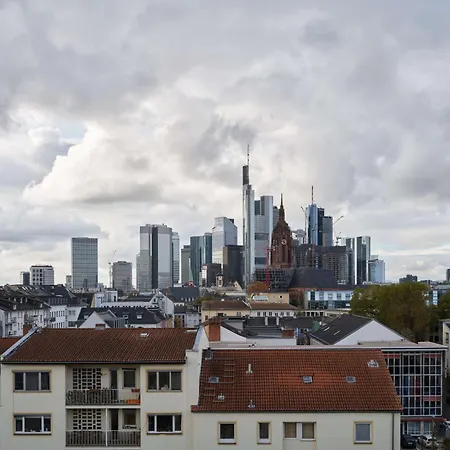 Flemings Frankfurt Main-riverside 4*