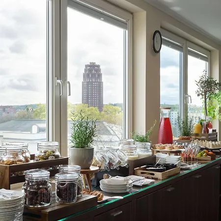 Flemings Frankfurt Main-riverside 4* Frankfurt am Main