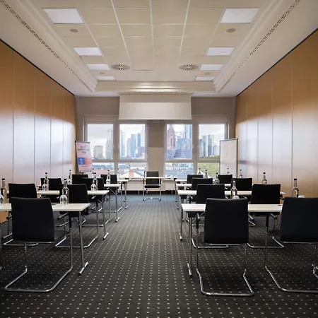 Hotel Flemings Frankfurt Main-riverside 4*