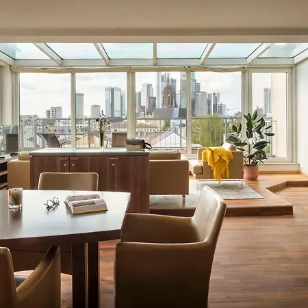 Hotel Flemings Frankfurt Main-riverside