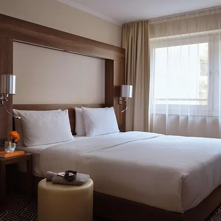 Flemings Frankfurt Main-riverside 4* Frankfurt am Main