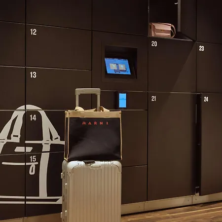 Flemings Frankfurt Main-riverside 4*