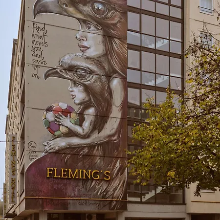 Flemings Frankfurt Main-riverside Hotel Frankfurt am Main