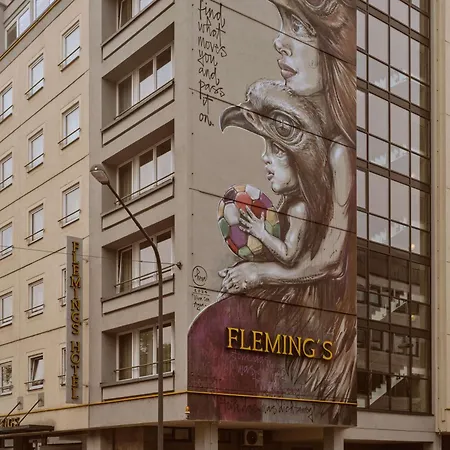 Flemings Frankfurt Main-riverside 4*