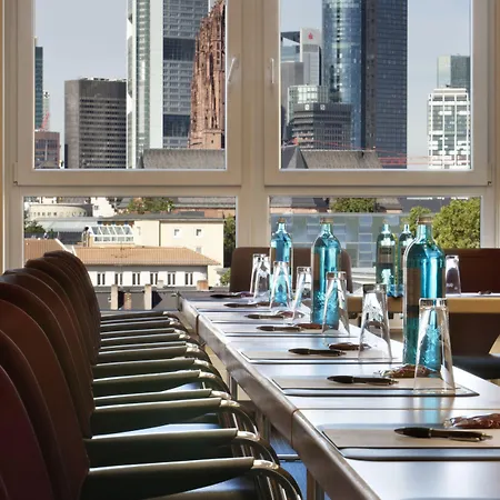 Hotel Flemings Frankfurt Main-riverside