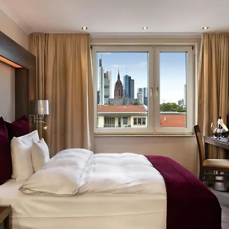 Flemings Frankfurt Main-riverside 4*