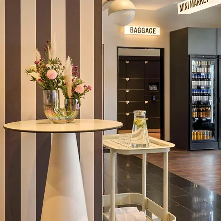 Hotel Flemings Frankfurt Main-riverside