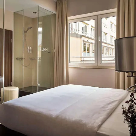 Flemings Frankfurt Main-riverside 4*