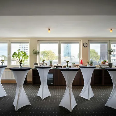 Hotel Flemings Frankfurt Main-riverside Frankfurt nad Mohanem