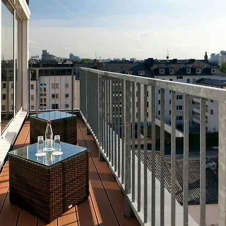 Flemings Frankfurt Main-riverside Hotel