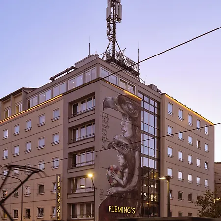 Hotel Fleming's Hotel Main-Riverside 3*