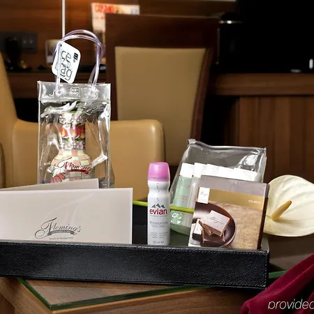 Flemings Frankfurt Main-riverside 4* Frankfurt am Main