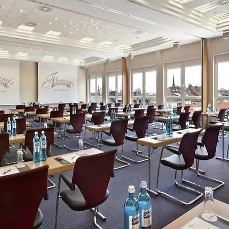 호텔 Flemings Frankfurt Main-riverside
