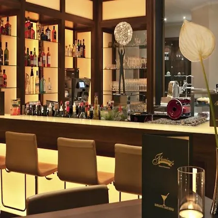 Flemings Frankfurt Main-riverside 4* Frankfurt am Main