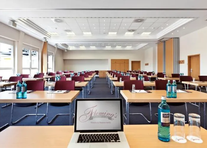 Flemings Frankfurt Main-riverside