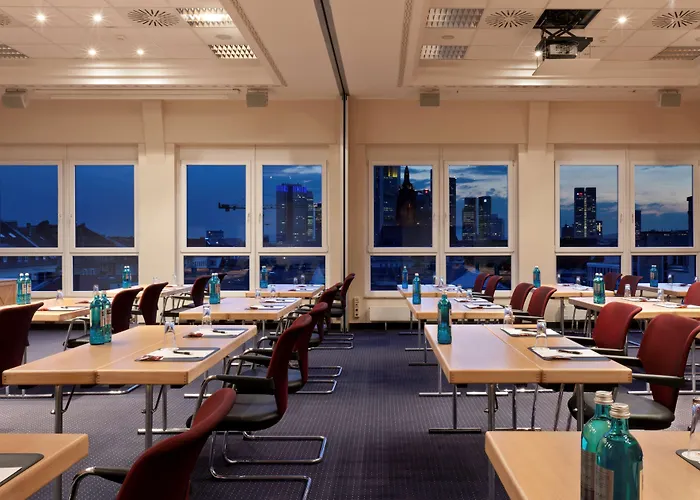 Flemings Frankfurt Main-riverside 4* フランクフルト