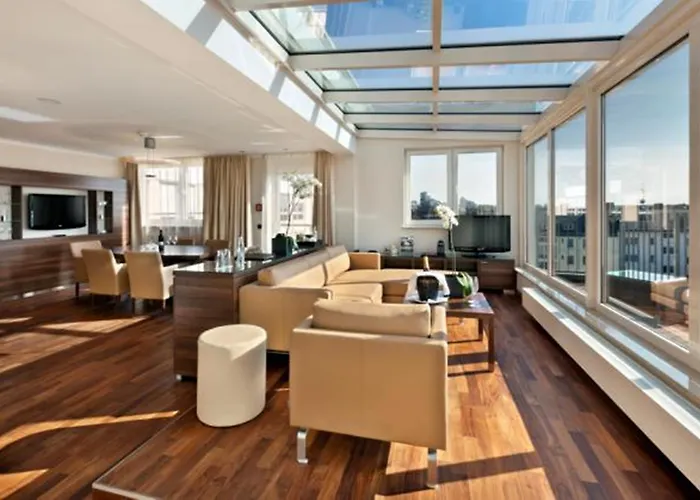 Flemings Frankfurt Main-riverside