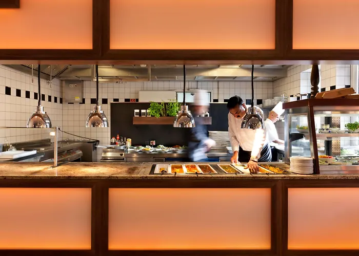 ホテル Flemings Frankfurt Main-riverside フランクフルト