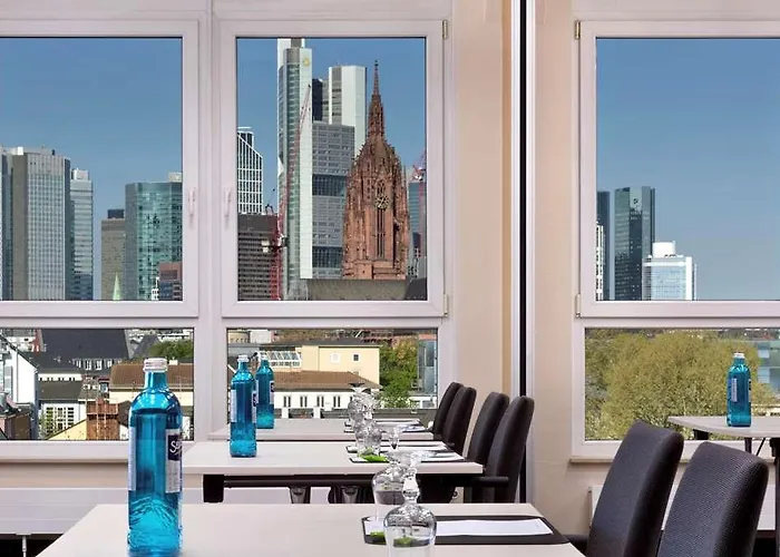 Flemings Frankfurt Main-riverside