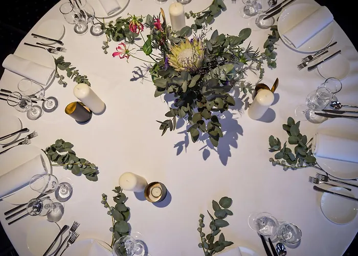 Flemings Frankfurt Main-riverside ホテル