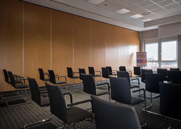 Hotel Flemings Frankfurt Main-riverside 4*