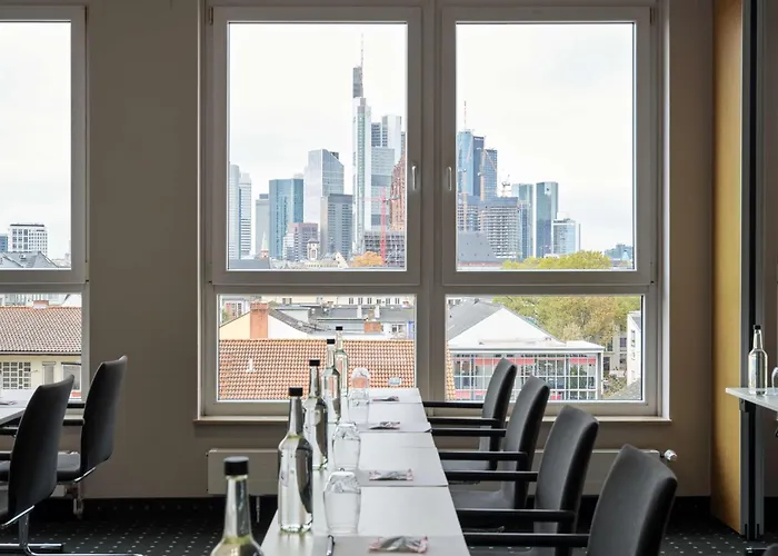 Flemings Frankfurt Main-riverside 4* フランクフルト