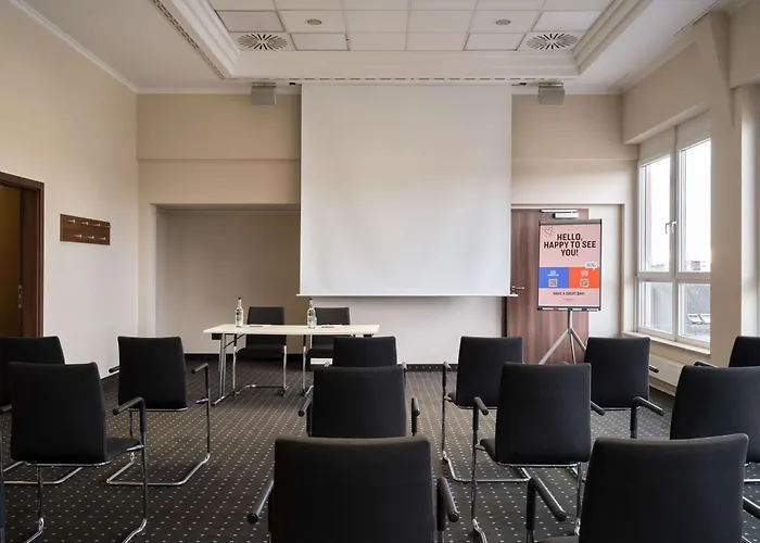 Flemings Frankfurt Main-riverside フランクフルト