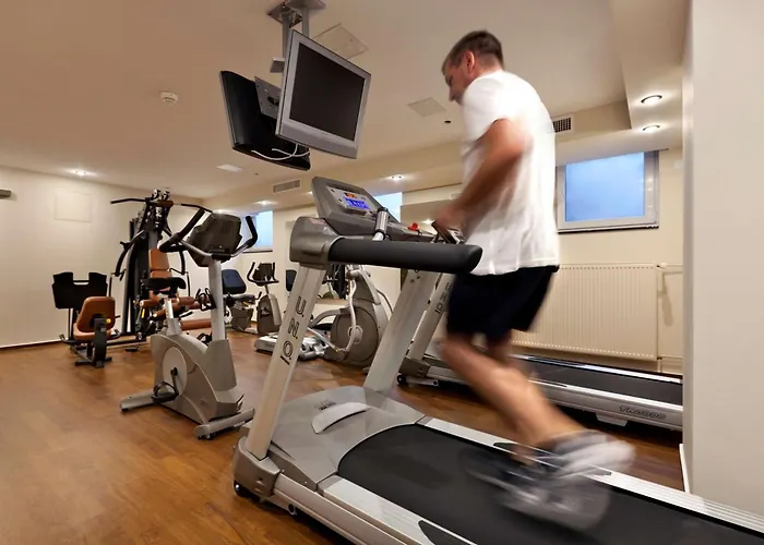 Flemings Frankfurt Main-riverside ホテル