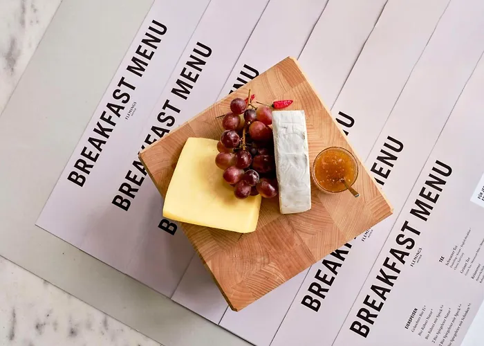 Flemings Frankfurt Main-riverside ホテル