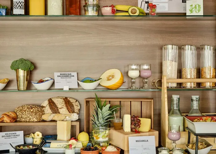 ホテル Flemings Frankfurt Main-riverside