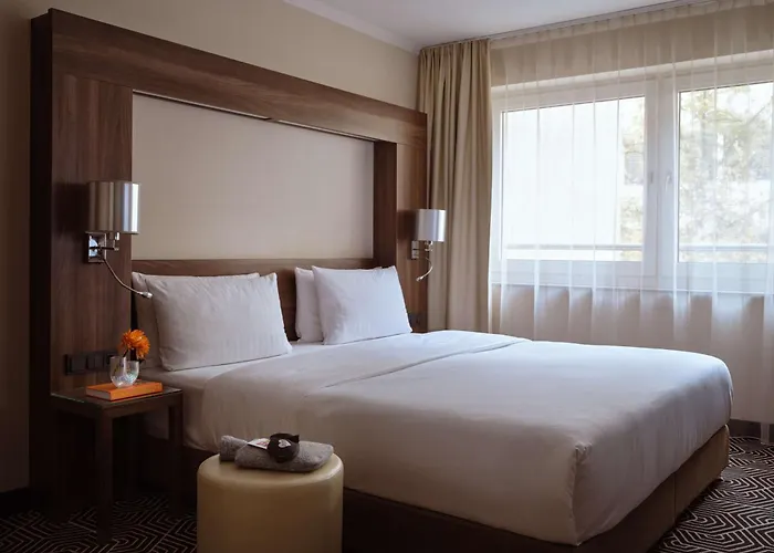 Flemings Frankfurt Main-riverside 4* フランクフルト