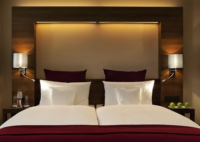 ホテル Flemings Frankfurt Main-riverside