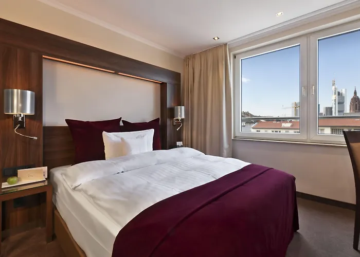 Flemings Frankfurt Main-riverside Frankfurt am Main