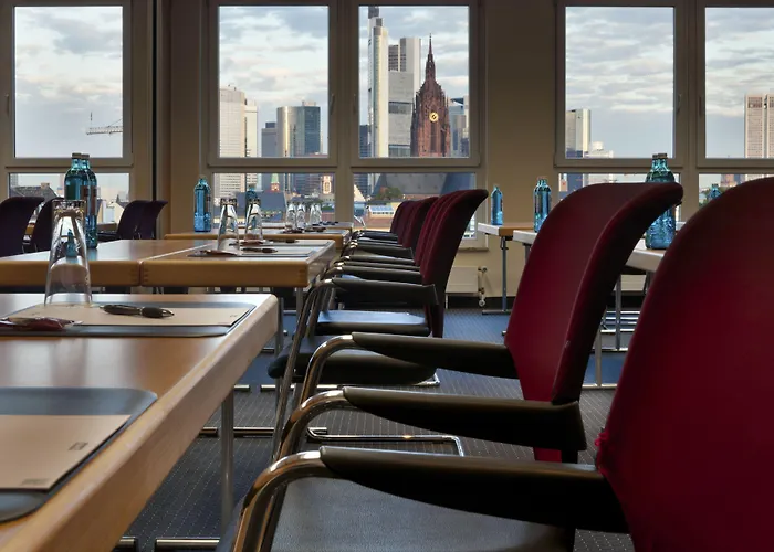 Flemings Frankfurt Main-riverside