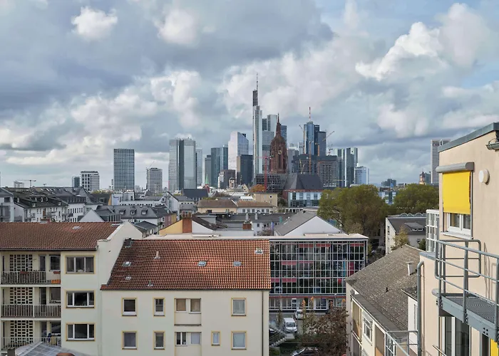 Flemings Frankfurt Main-riverside 4* フランクフルト