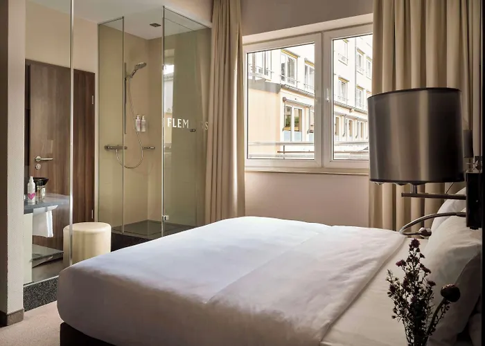 Flemings Frankfurt Main-riverside 4*