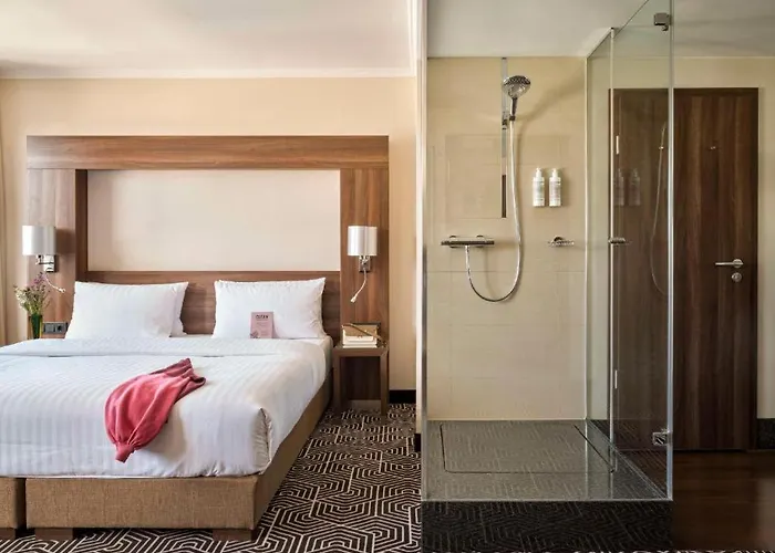 Flemings Frankfurt Main-riverside ホテル フランクフルト