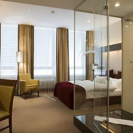 Flemings Frankfurt Main-riverside Hotel