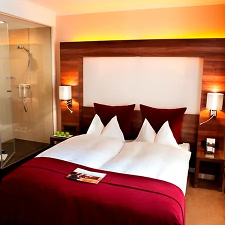 Ξενοδοχείο Flemings Frankfurt Main-riverside 4*