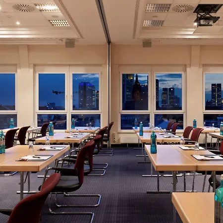 Flemings Frankfurt Main-riverside 4* Francfort-sur-le-Main